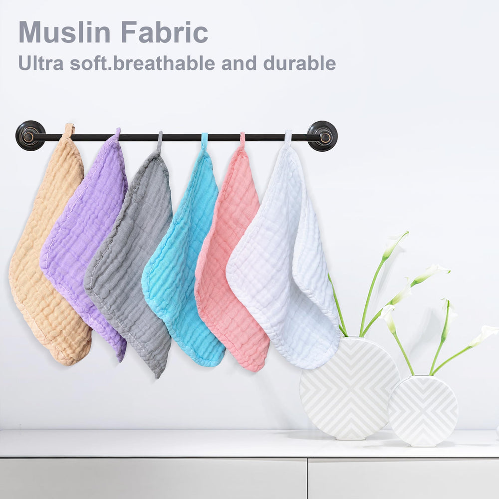 Sweet Dolphin 12-pack laid flat shows multicolor set for coordinated bath moments