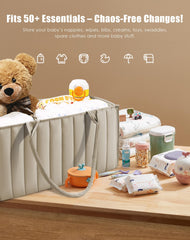 Sweet Dolphin light brown nursery decor enhances any space