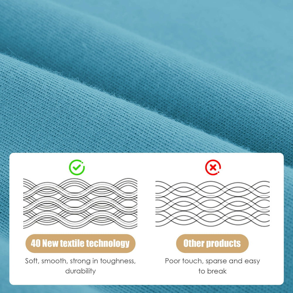 Sweet Dolphin travel-ready swaddle on baby for naptime and on-the-go