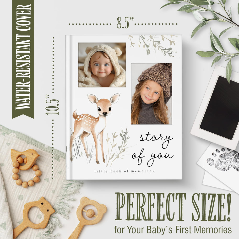 Sweet Hope growth chart pages help track development over time