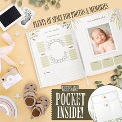 Sweet Hope durable hardcover highlights long-lasting quality for memories
