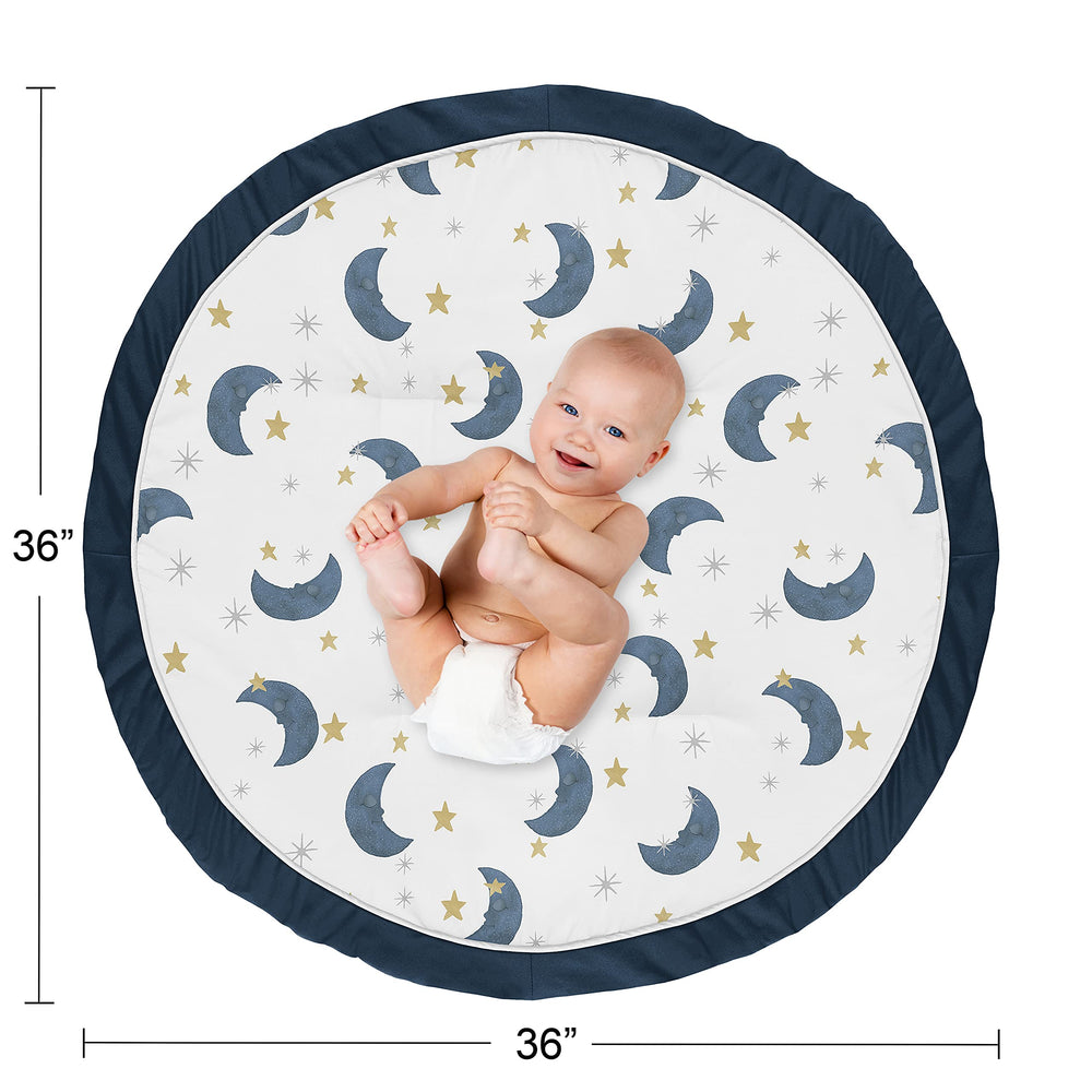 Sweet Jojo Designs playmat care in machine wash cold tumble dry low