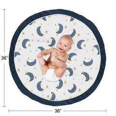 Sweet Jojo Designs playmat care in machine wash cold tumble dry low