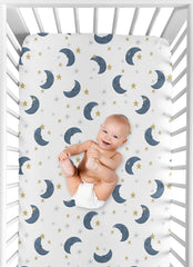 Sweet Jojo Designs brushed microfiber texture is soft and breathable.