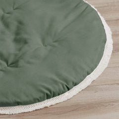 Sweet Jojo Designs foldable playmat for easy transport and storage