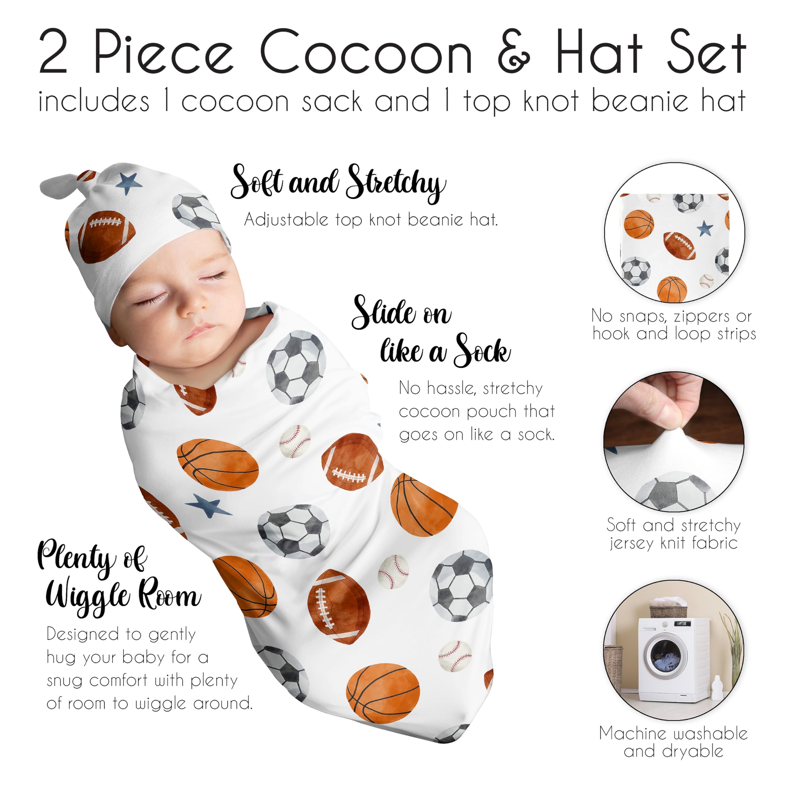 Sweet Jojo Designs go home outfit set for stylish arrival