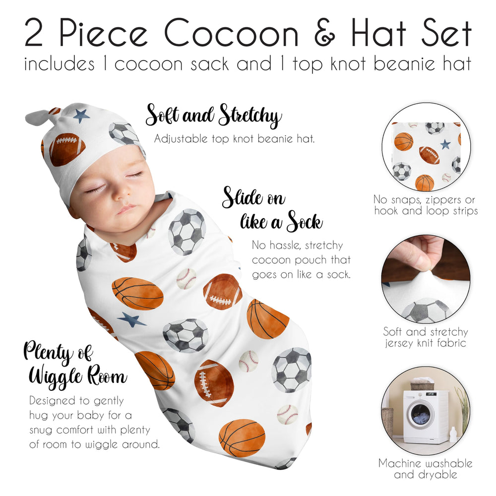 Sweet Jojo Designs go home outfit set for stylish arrival