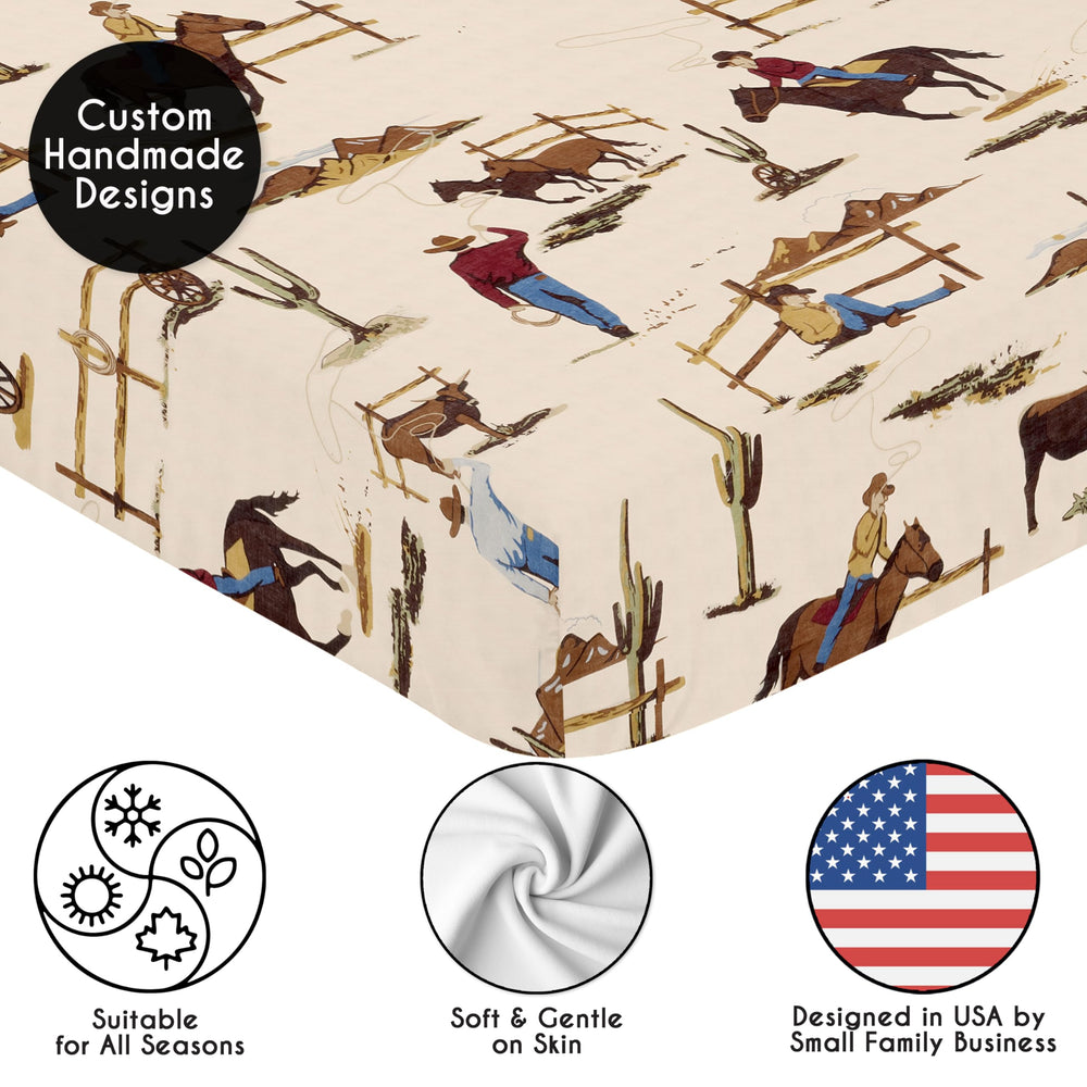 Sweet Jojo Designs designed in the USA for thoughtful nursery essentials