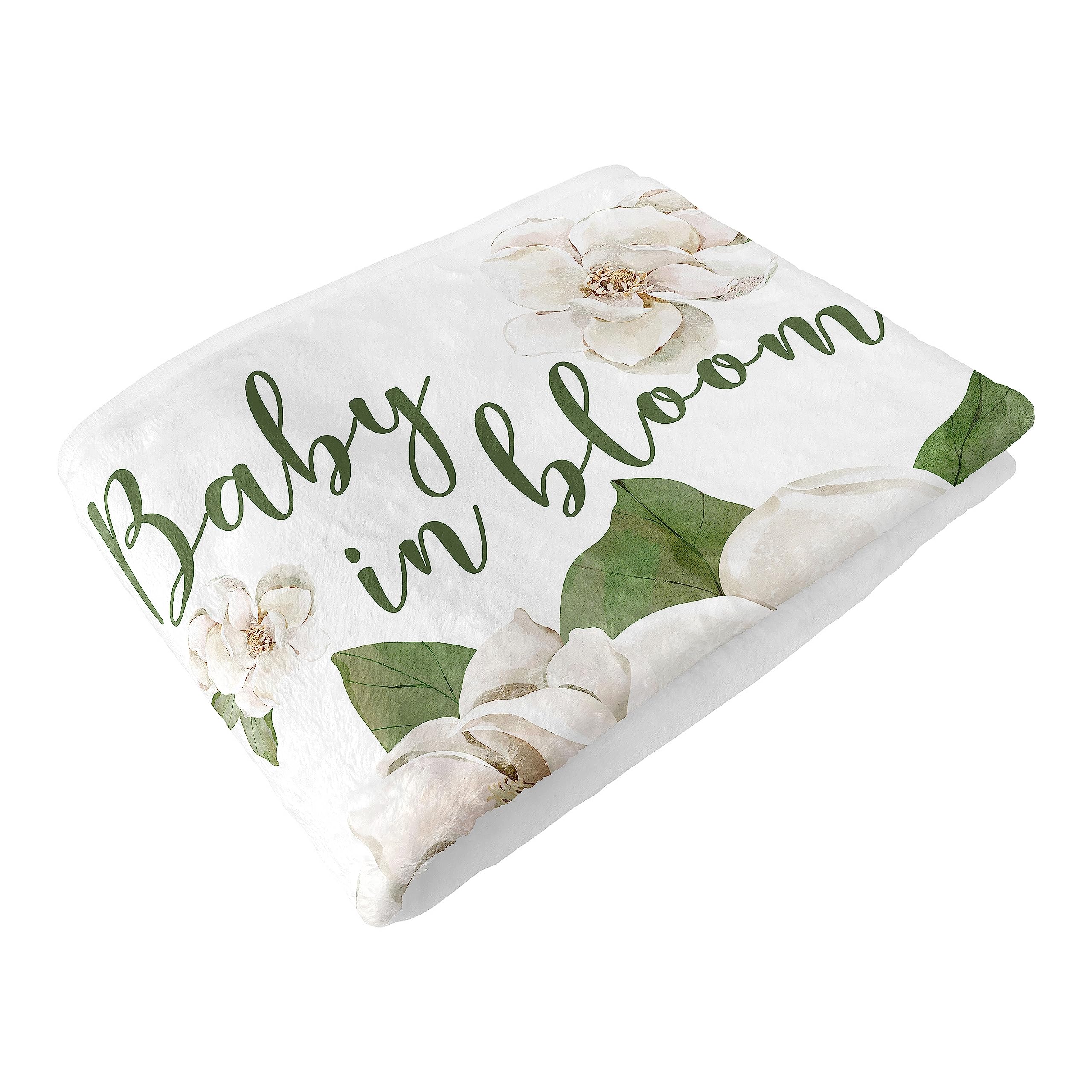 Sweet Jojo Designs coordinating nursery decor accents for easy room styling