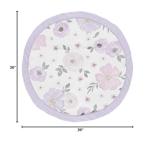 Sweet Jojo Designs coordinates with crib sets for cohesive nursery styling
