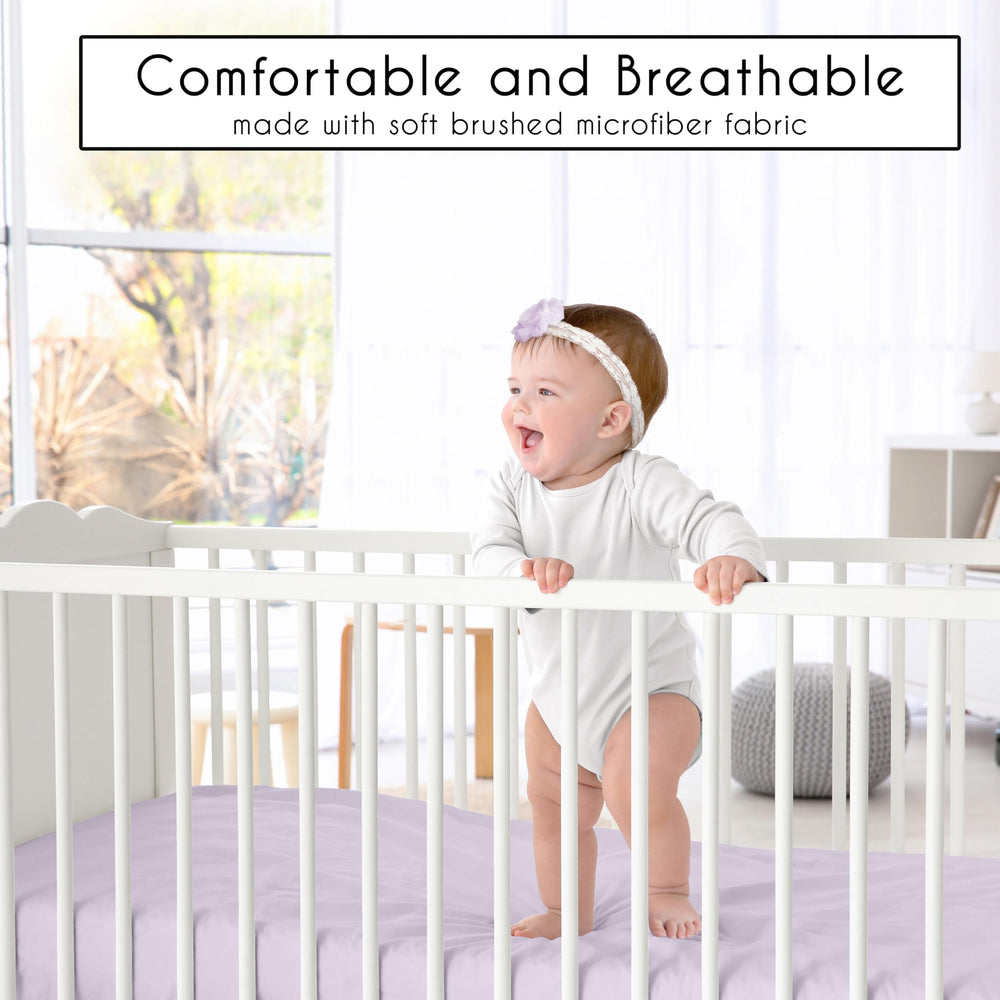 Sweet Jojo Designs diaper stacker keeps nappies organized and within reach