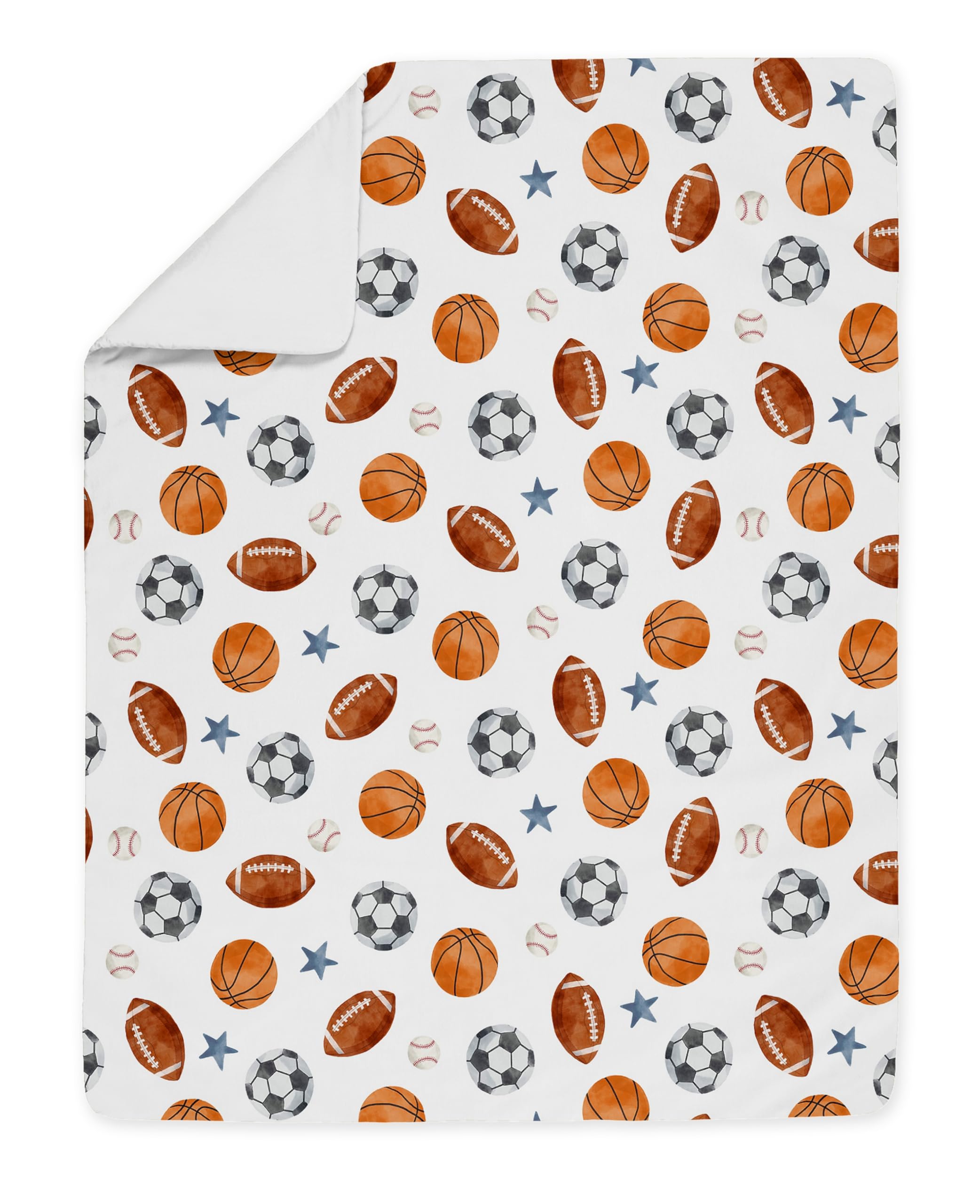 Sweet Jojo Designs flat sheet with vibrant print to brighten bedtime routine
