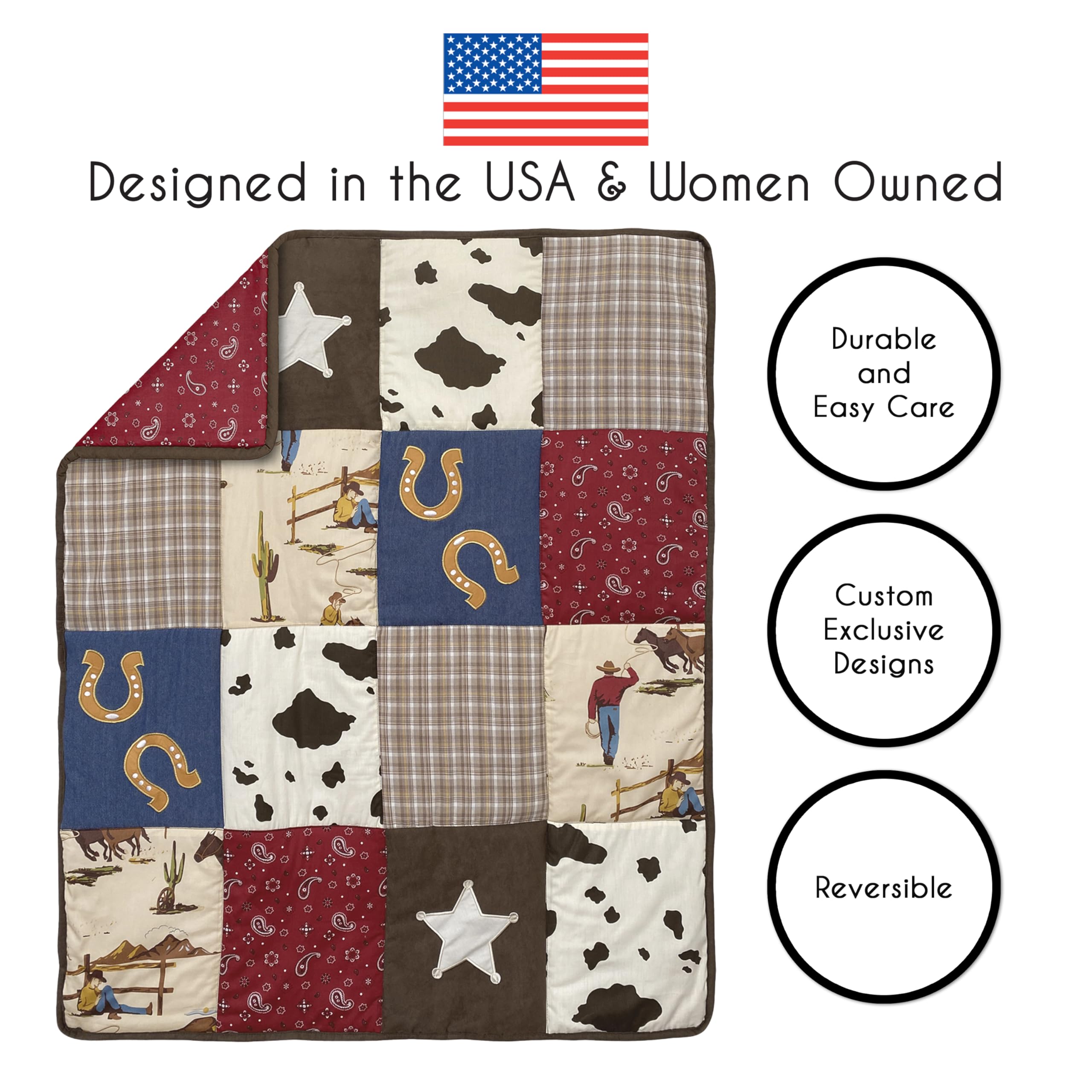Sweet Jojo Designs diaper stacker keeps nappies organized for quick diaper changes.