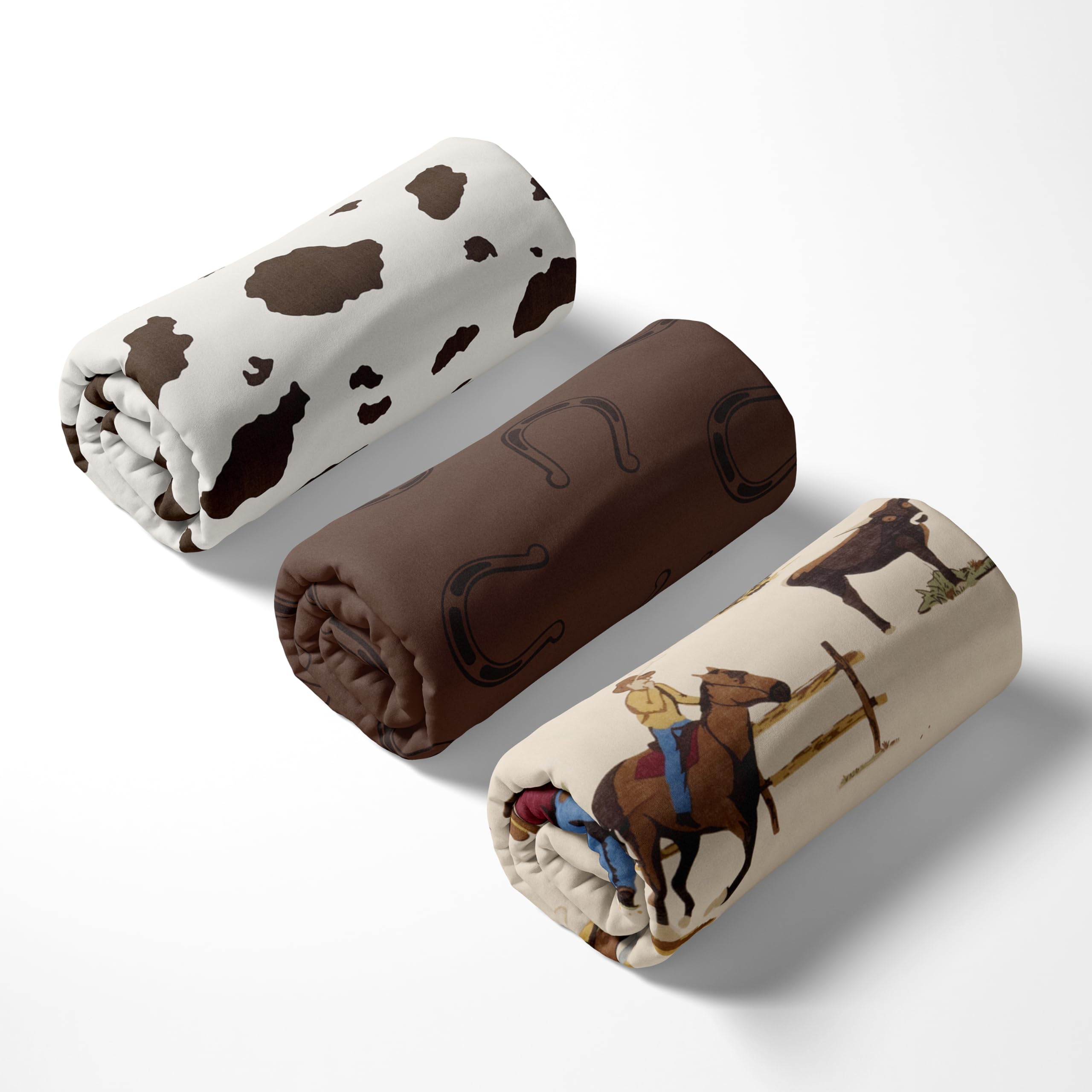 Sweet Jojo Designs soft microfiber sheets deliver gentle touch and lasting wear