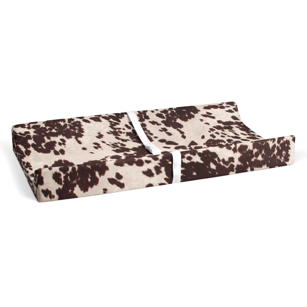 Sweet Potatoes Deep-pocket design demonstrates secure hug on standard 16 by 32 inch pads.
