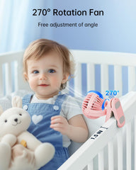 SweetFULL 3-speeds indicator demonstrates adjustable cooling options.