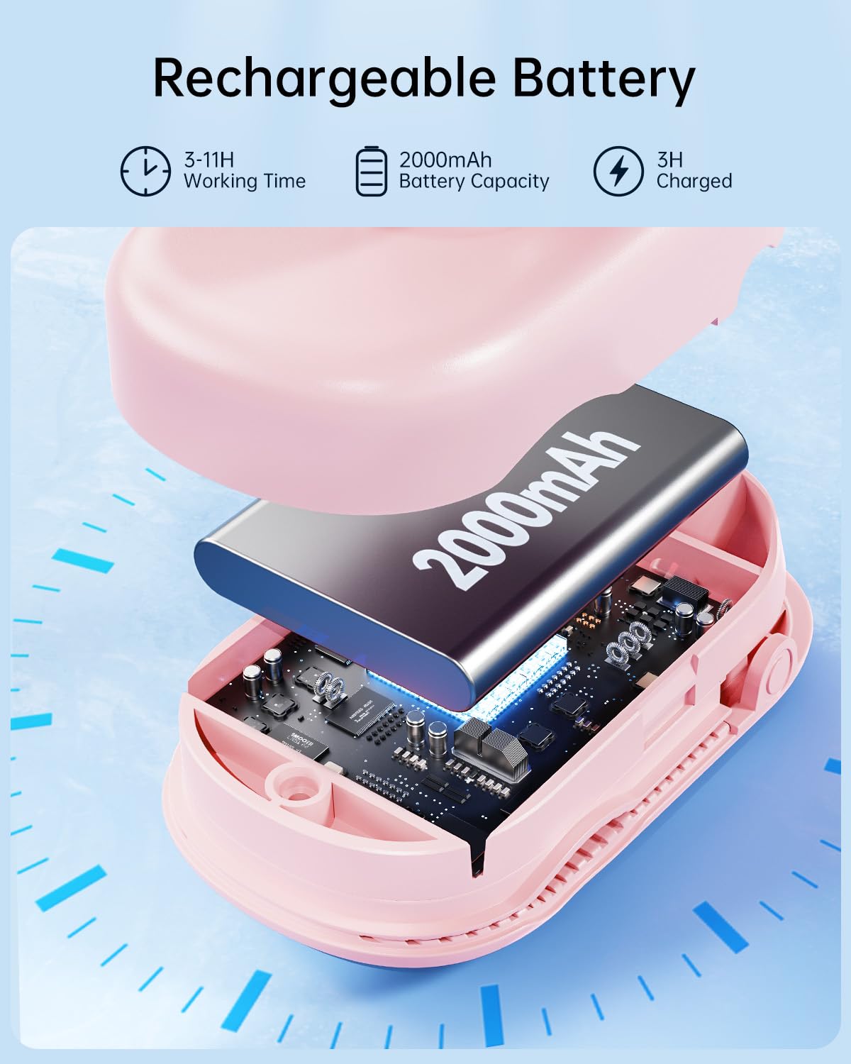 SweetFULL compact dimensions highlight space-saving desk presence.