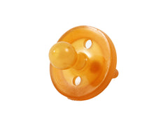 Sweetie rubber pacifier 2-count packaging shows safe BPA-free design for everyday use