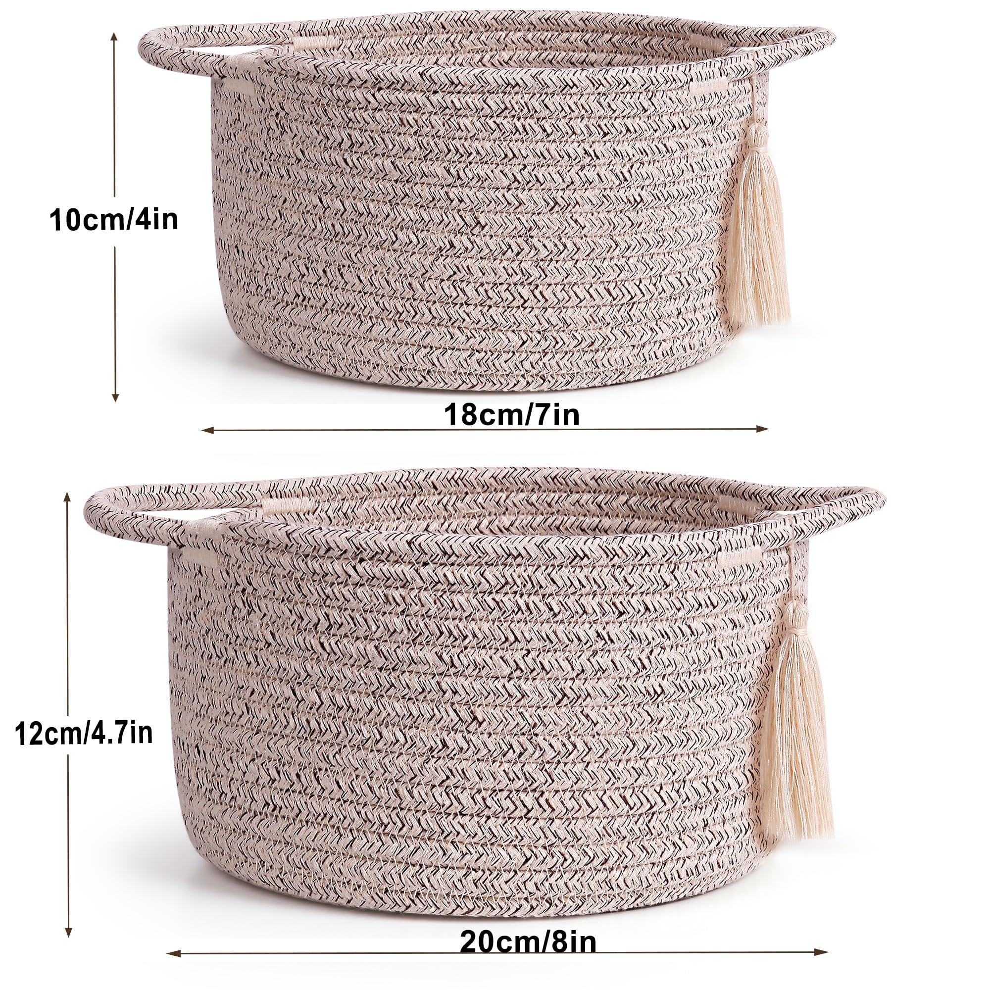 SweetMemo bathroom vanity storage bin for cosmetics and skincare on countertops.
