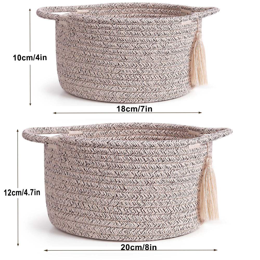 SweetMemo bathroom vanity storage bin for cosmetics and skincare on countertops.
