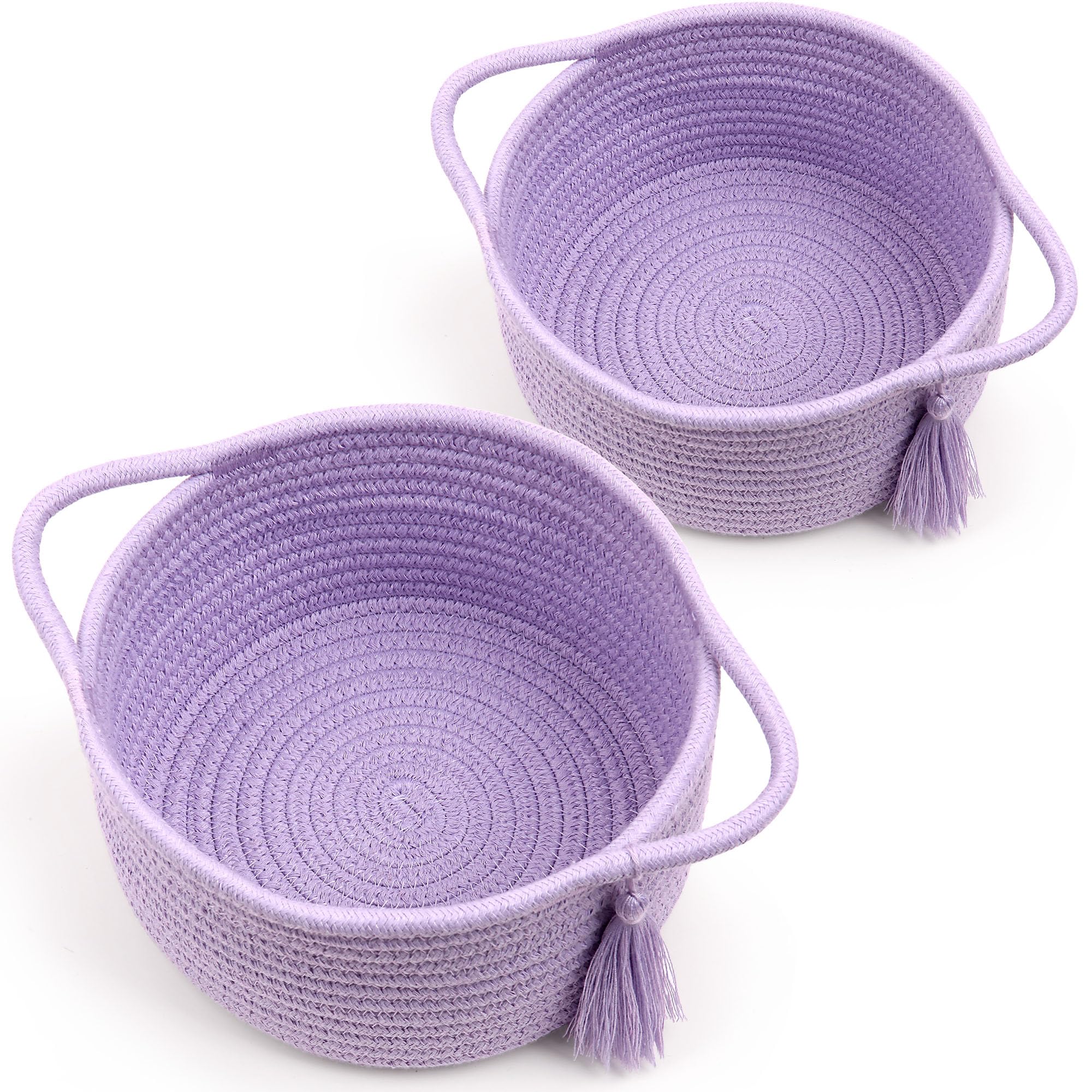 SweetMemo empty gift basket 8x4, ideal for vanity organization and gifting.