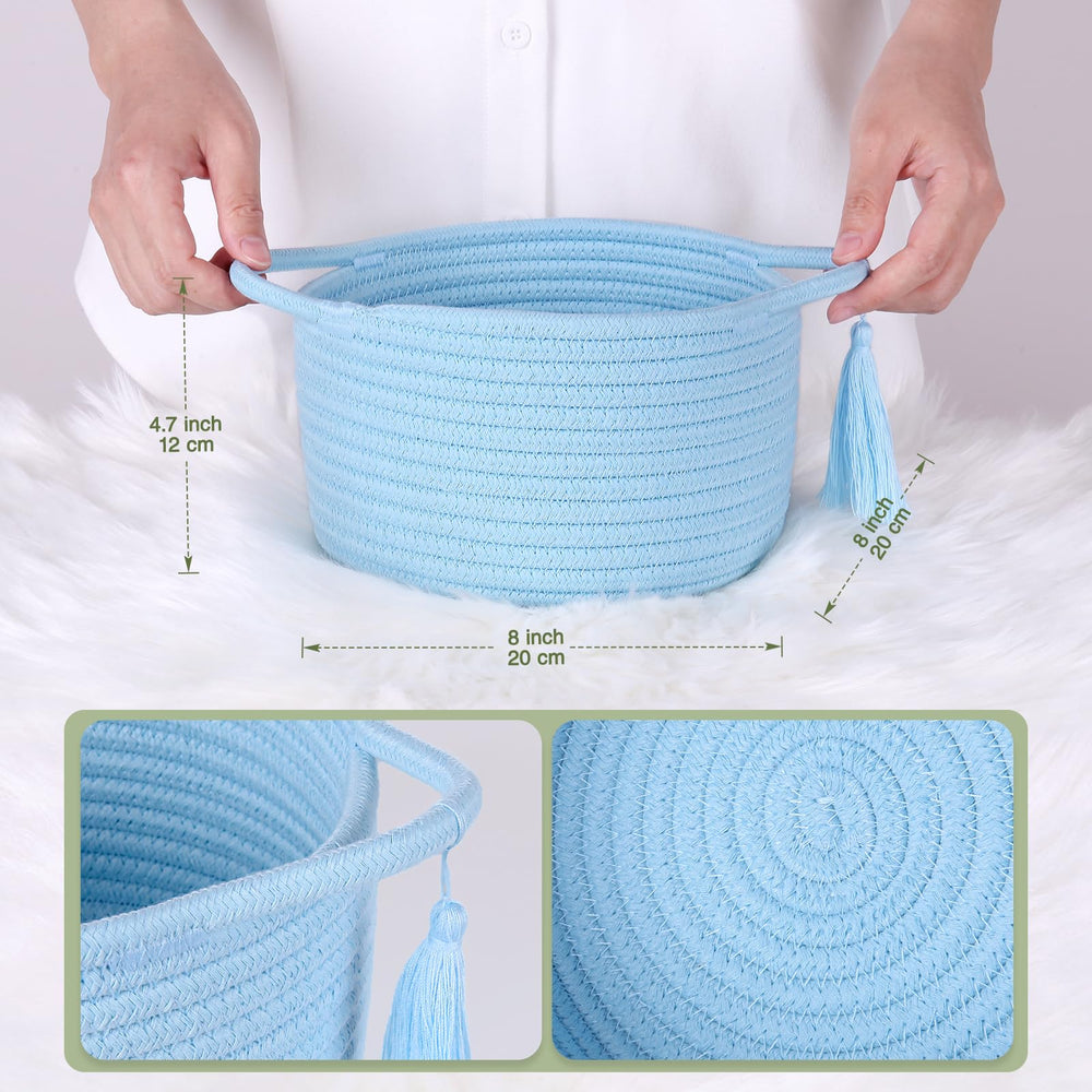 SweetMemo gift-ready baskets with ribbons provide effortless, thoughtful gift presentation.