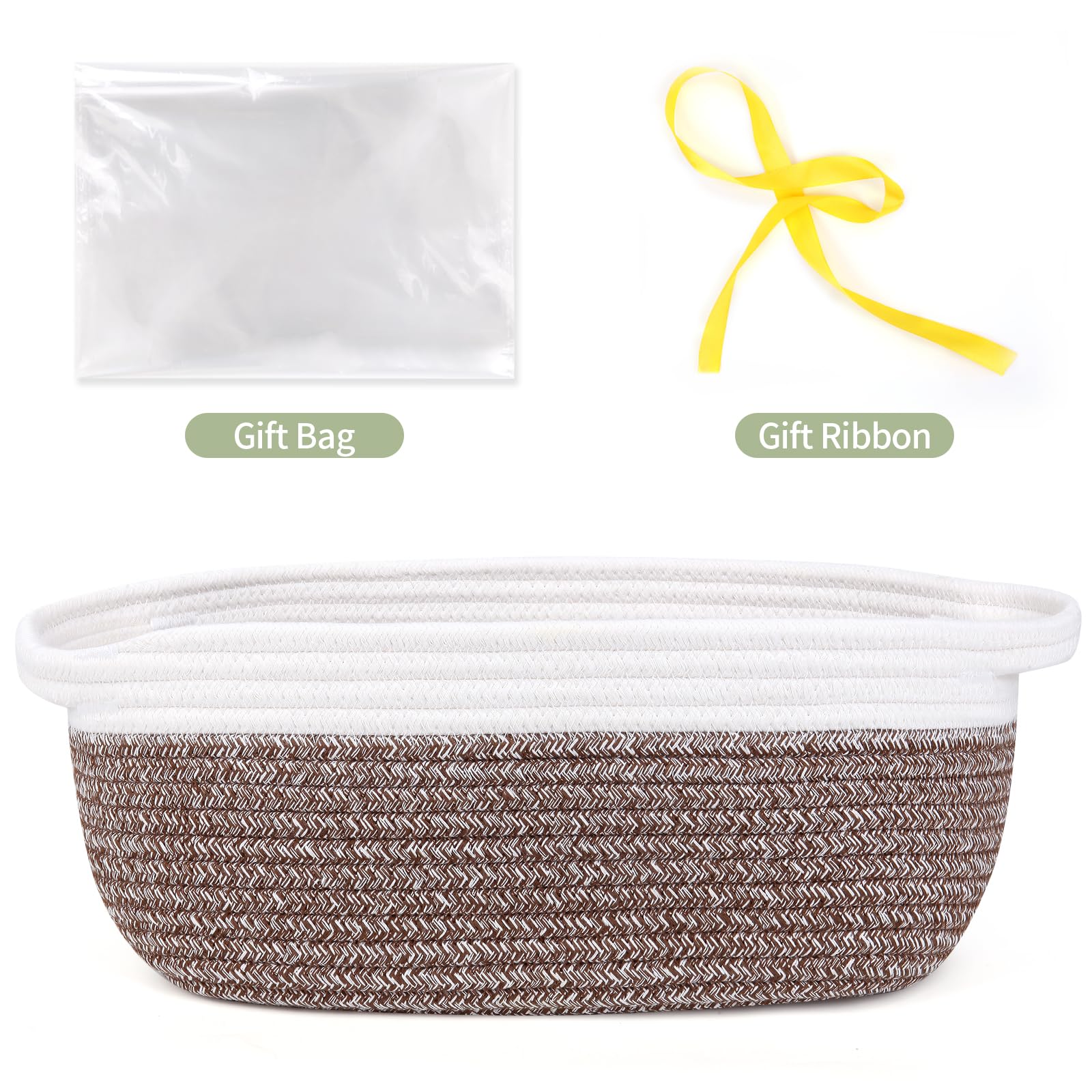 SweetMemo machine washable basket for quick cleanups