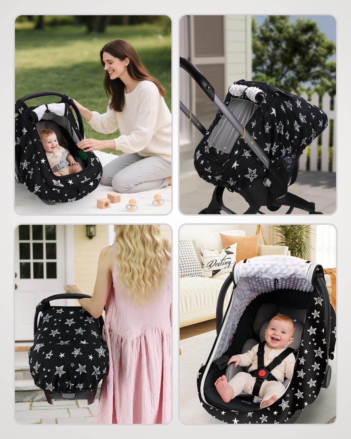 Sweetwavet pocket-storage feature keeps essentials within reach.