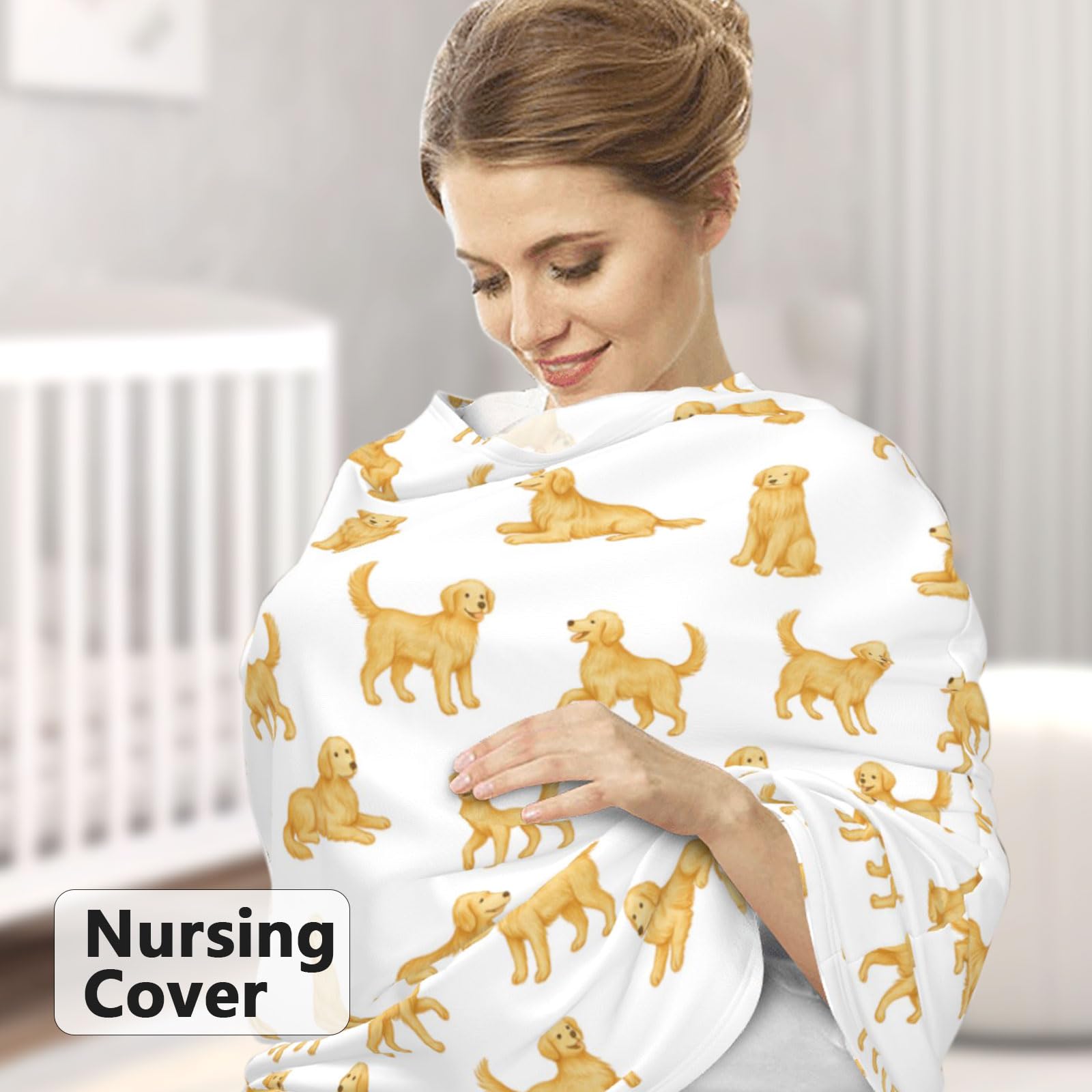 Sweety Baby double-layer fabric combines durability with a plush touch.