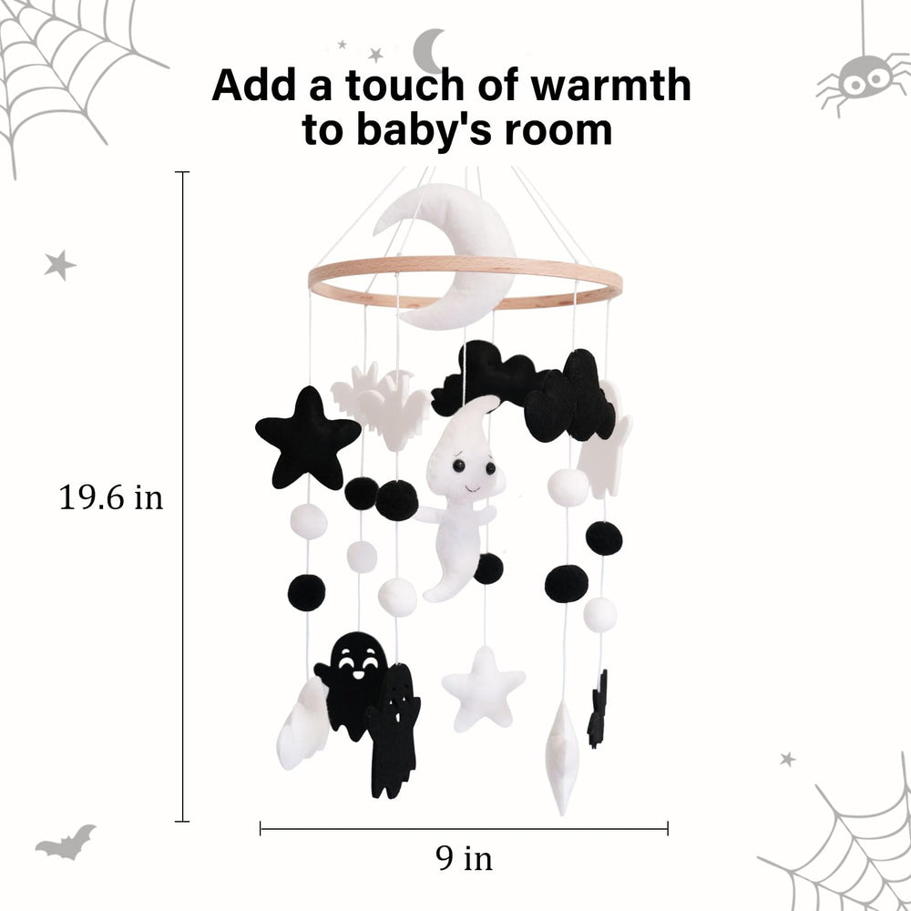 Sweety Baby Ghost Mobile bassinet-compatible frame suits portable sleeping spaces.
