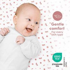 Sweety Fox crib sheets durable washability demonstrates long-lasting softness after many washes.