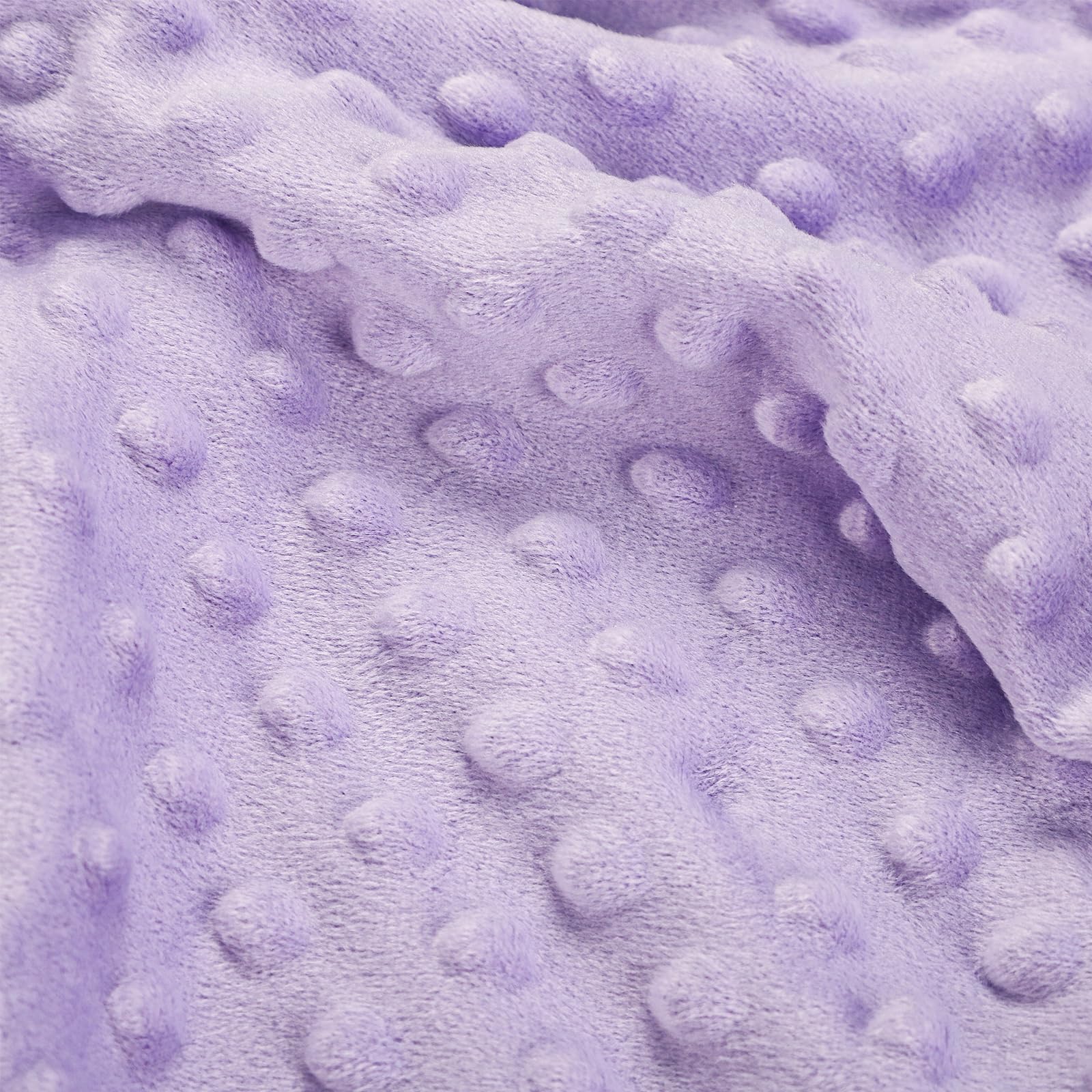 SWESEN baby blanket crib-30x40 is ideal for naps on the go.