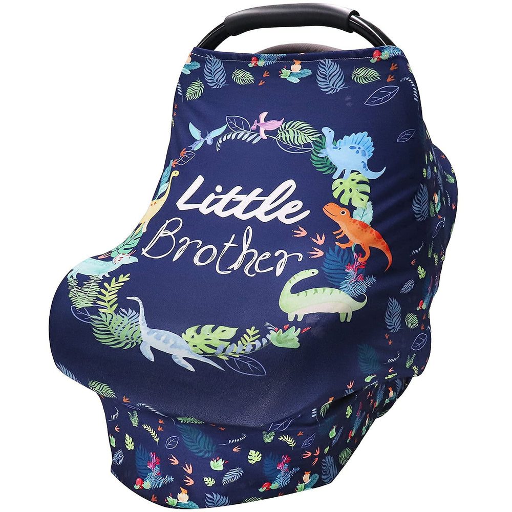 SWESEN feeding chair cover provides privacy and quick cleanup during meals.