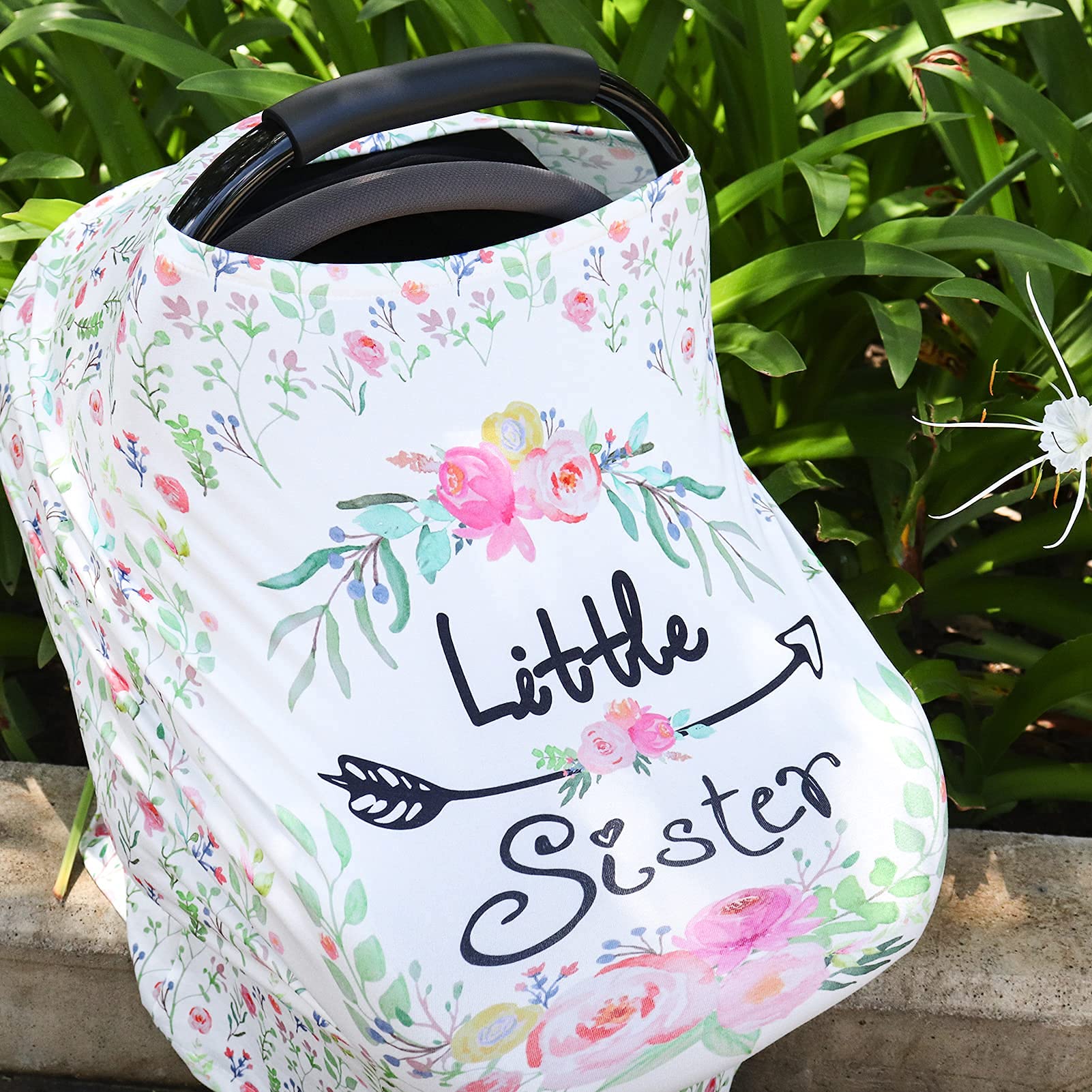 SWESEN gift-ready multiuse cover ideal for new mothers.