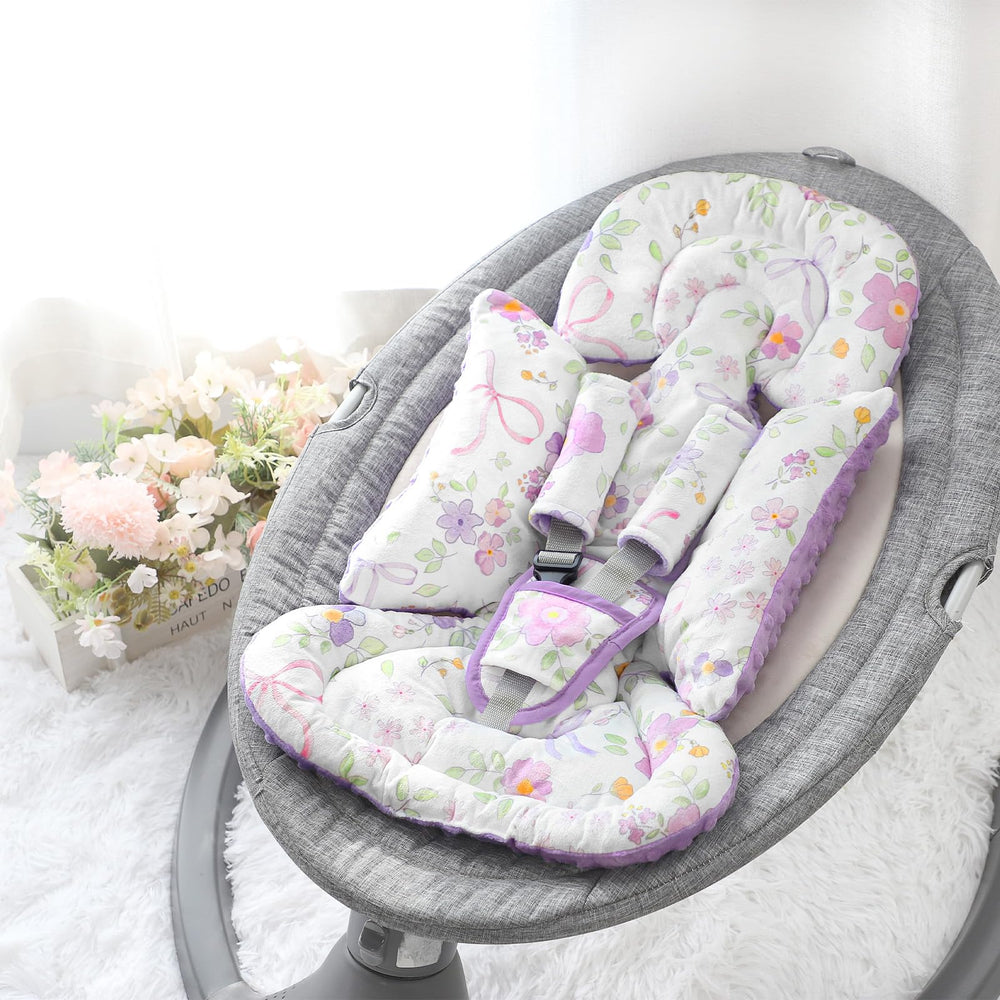 SWESEN crotch pad included for extra sit-belt comfort