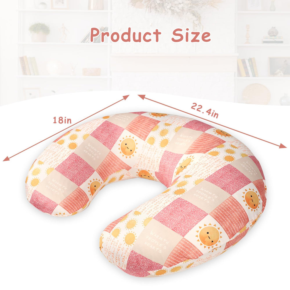SWESEN breathable material keeps feeding sessions comfortable for baby and caregiver.