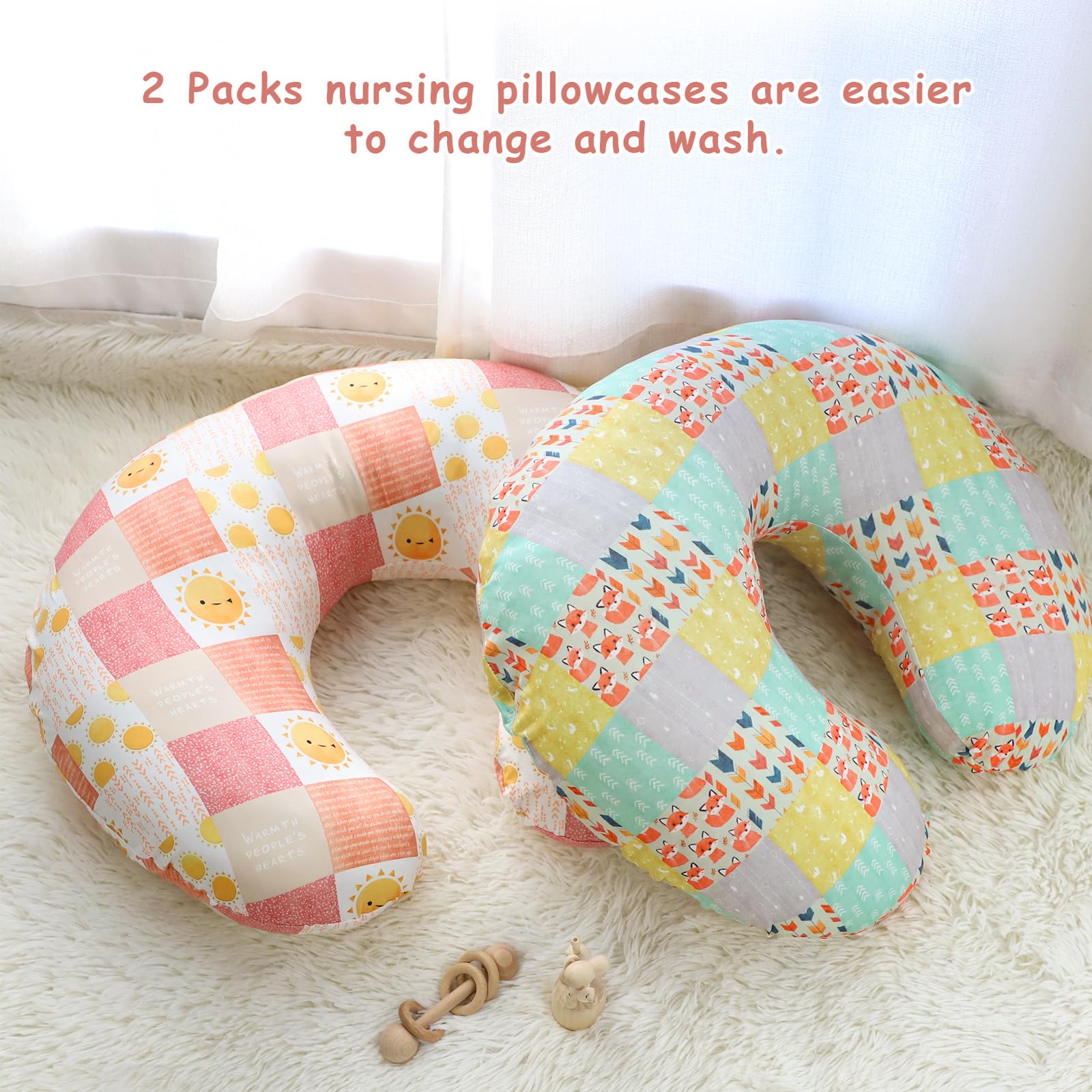 SWESEN cover features neutral design suitable for boys and girls.