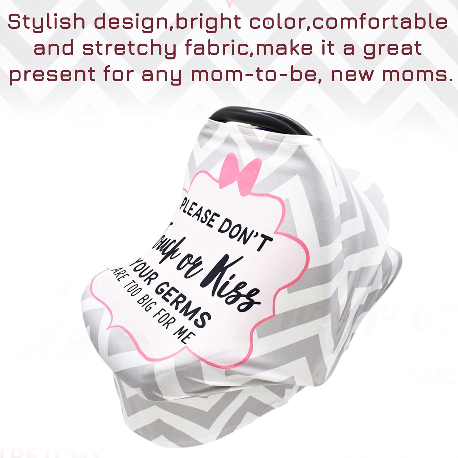 SWESEN sun protection for car seat shield against sun and wind