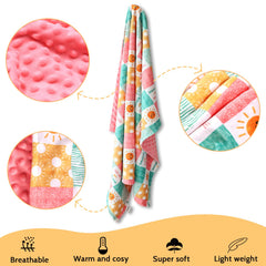 SWESEN You Are My Sunshine design closeup reveals modern watercolor hues and charm.