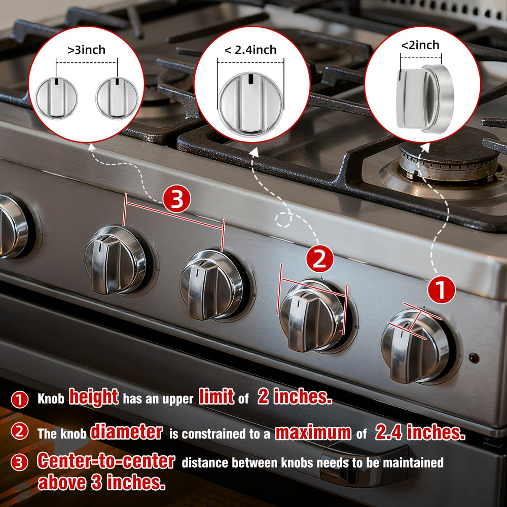 SWIFTDRY compatibility-wide-models—fits most knob under 2.4 inches diameter