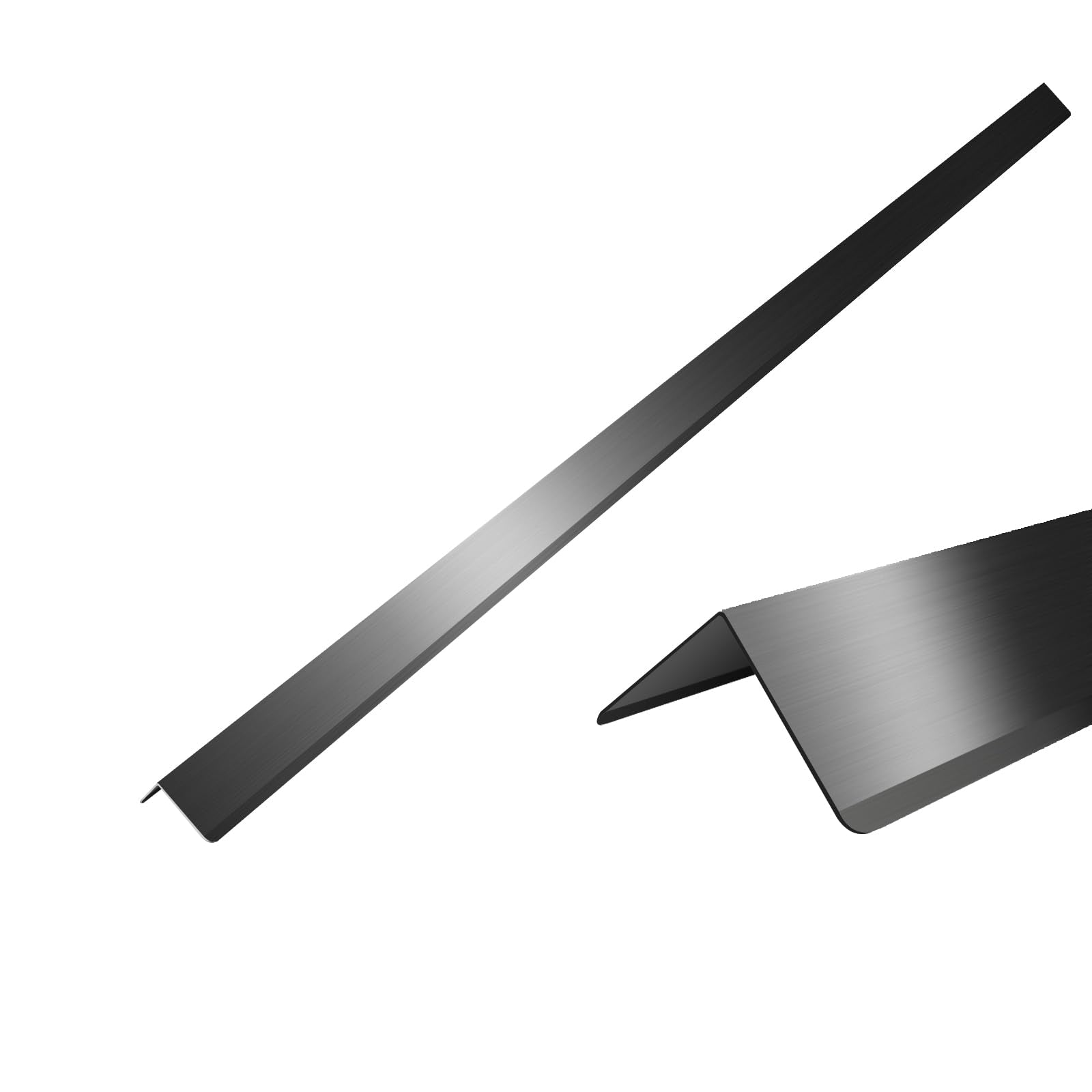 SWPEC corner-guard with 90-degree angle for durable wall protection