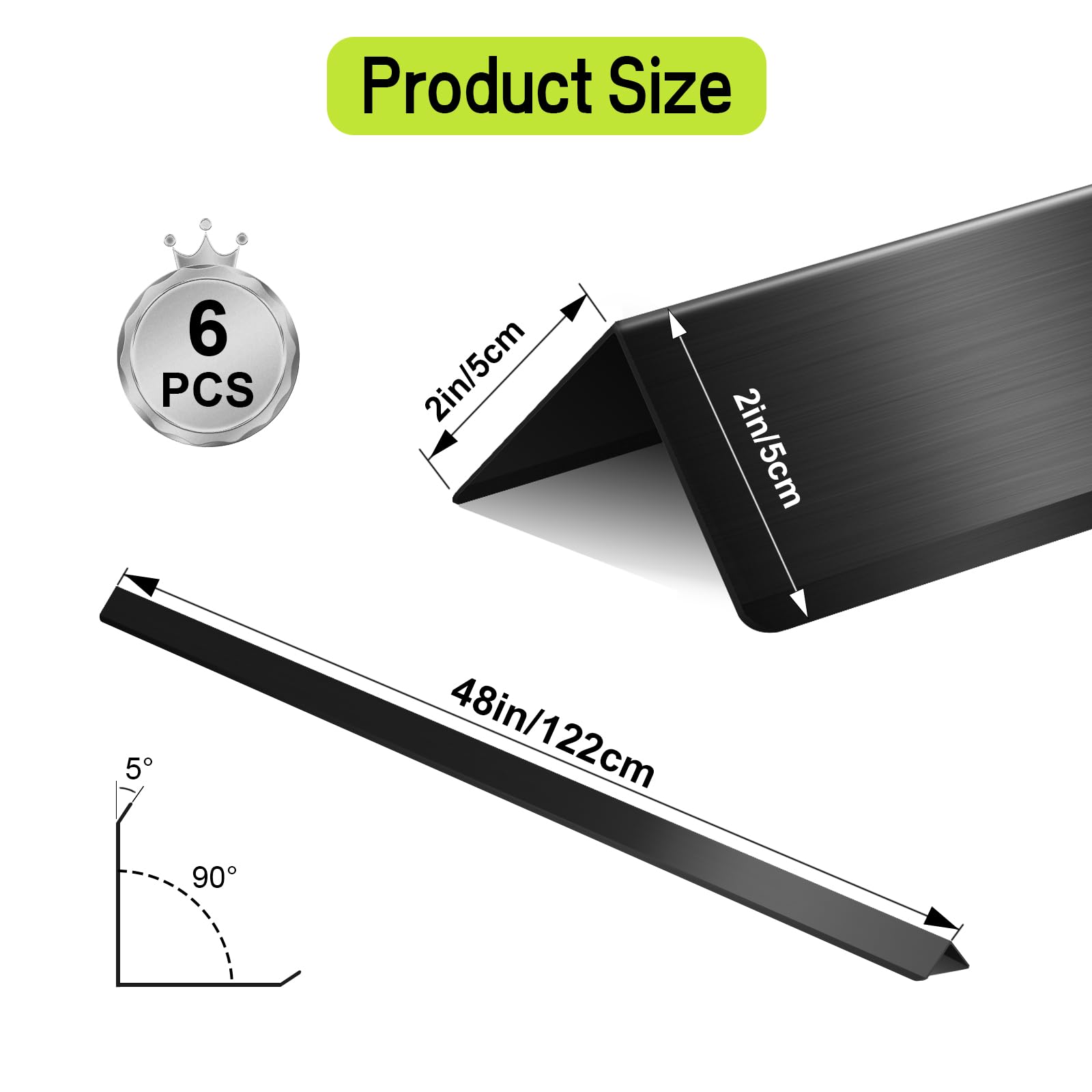SWPEC corner-guard installation guide highlights adhesive application
