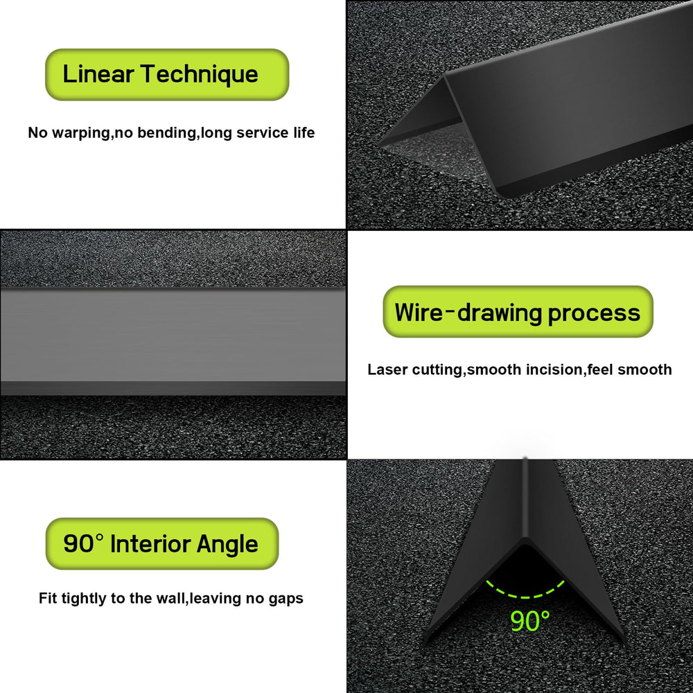 SWPEC office-use corner guards add a professional finish