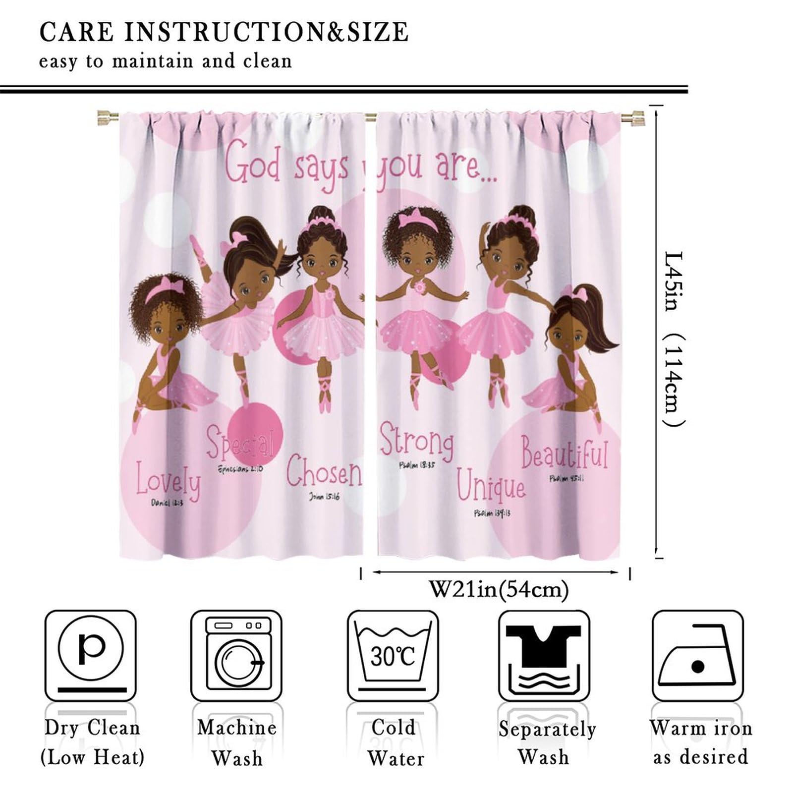 SXXLDNG Kids room curtains letting natural light through with soft, kid-friendly fabric.