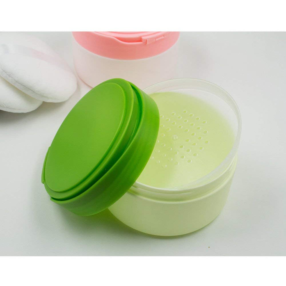 SYBL BPA-free plastic construction offers durable, reusable use.