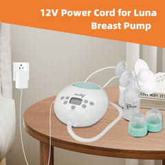 SYFLYH Luna pump charger connection for reliable power.