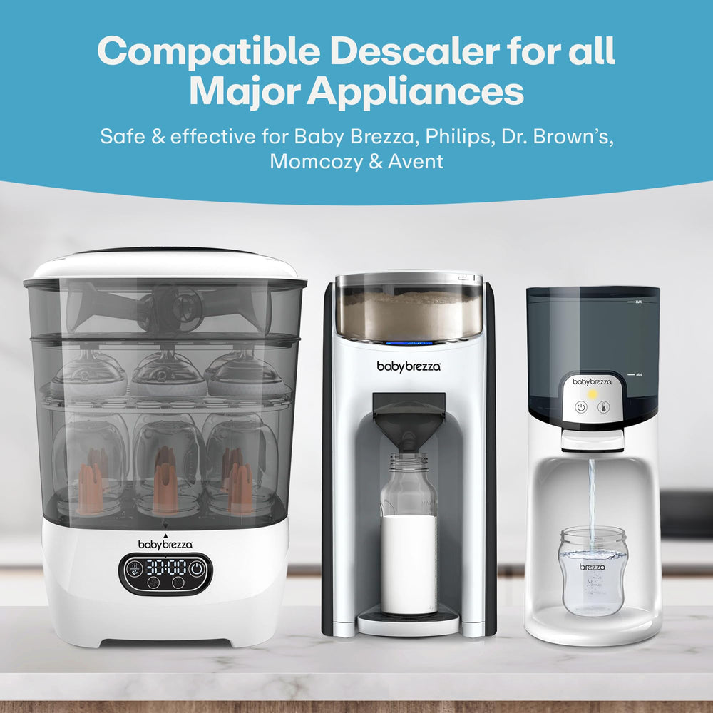 Sylvan Hills Descaler proudly made in the USA with safe ingredients