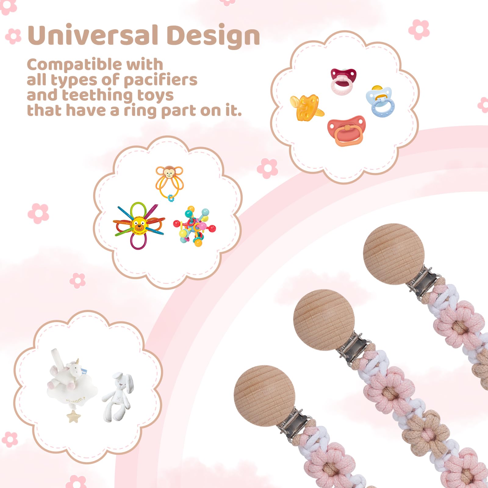 Symbolife 2-pack gift-ready packaging shows thoughtful baby shower present