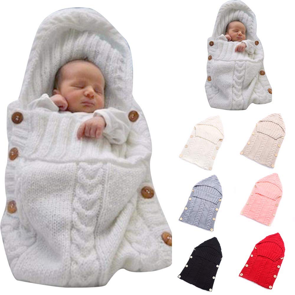 Symphony Wire swaddle grey texture demonstrates secure swaddling for better sleep