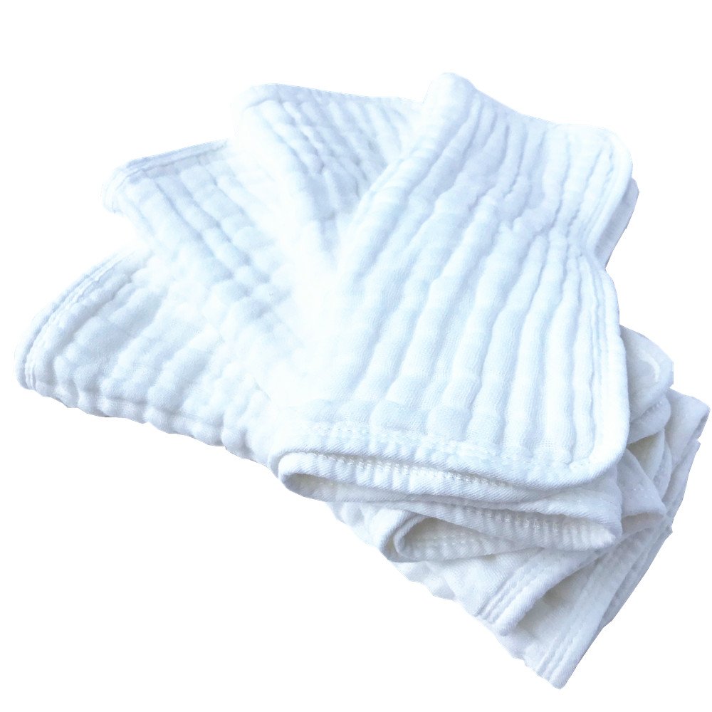 Synrroe baby-safe cotton fabric shown in breathable layers for comfort.